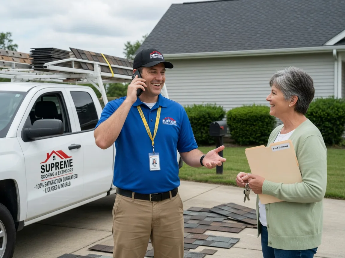 Roof Replacement Knob Lick, KY FAQs
